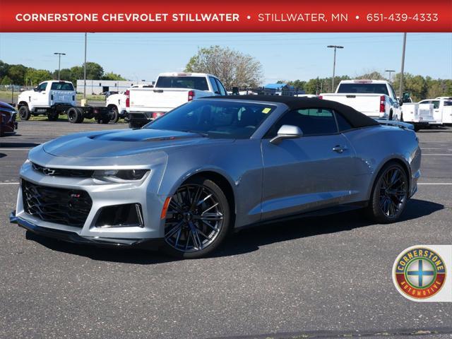 used 2023 Chevrolet Camaro car, priced at $66,984