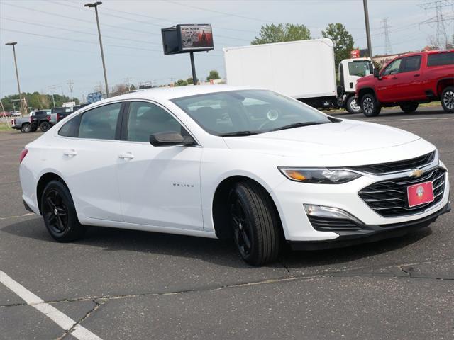 used 2020 Chevrolet Malibu car, priced at $14,995