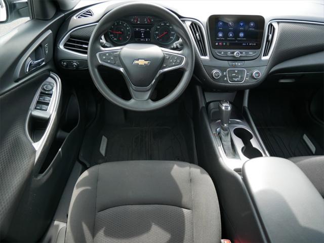 used 2020 Chevrolet Malibu car, priced at $14,995