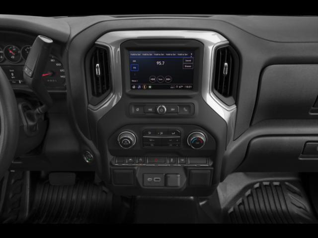 new 2025 Chevrolet Silverado 1500 car, priced at $41,660