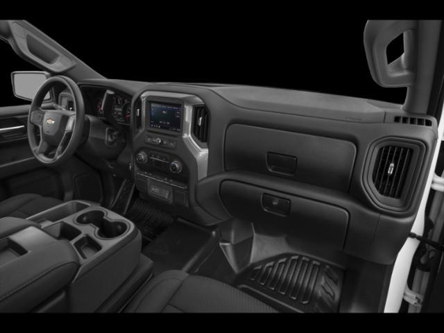 new 2025 Chevrolet Silverado 1500 car, priced at $41,660