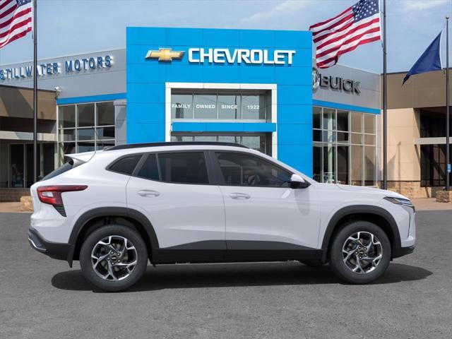 new 2024 Chevrolet Trax car, priced at $23,587