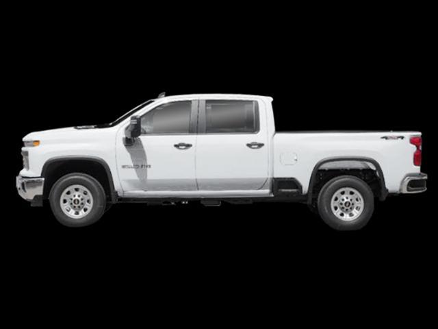 new 2025 Chevrolet Silverado 3500 car, priced at $71,410