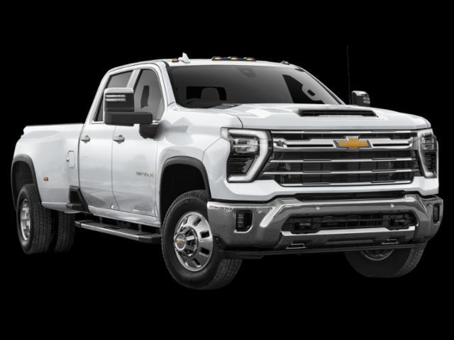 new 2025 Chevrolet Silverado 3500 car, priced at $71,410