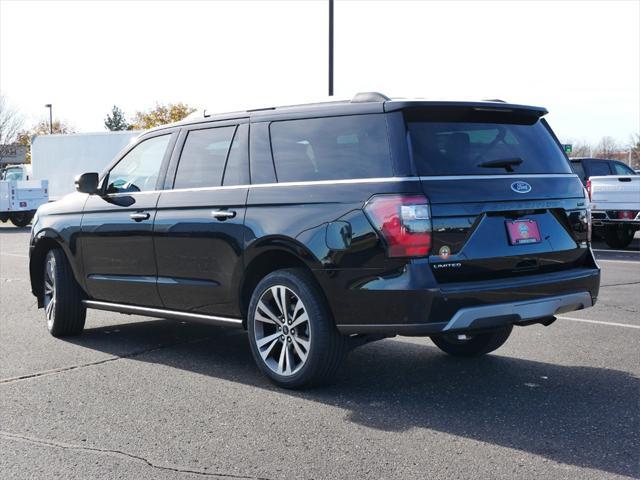 used 2021 Ford Expedition Max car, priced at $47,878