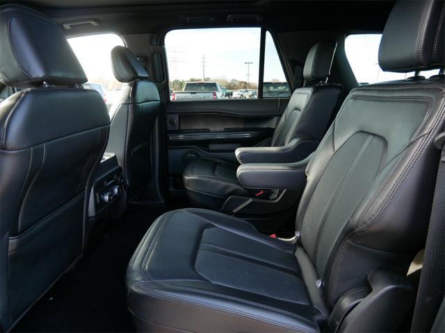 used 2021 Ford Expedition Max car, priced at $47,878