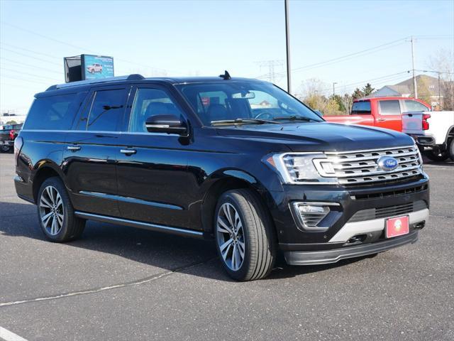 used 2021 Ford Expedition Max car, priced at $47,878