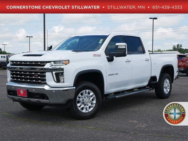 used 2023 Chevrolet Silverado 2500 car, priced at $57,989