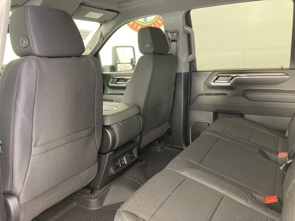 new 2026 Chevrolet Silverado 2500 car, priced at $63,185