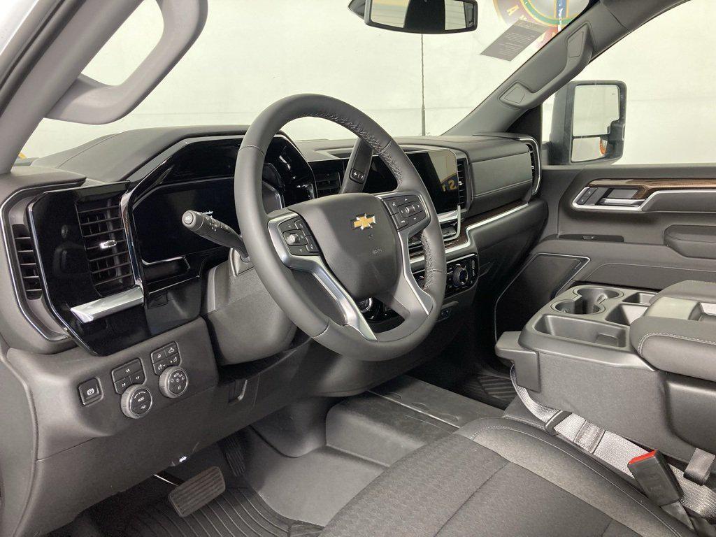 new 2026 Chevrolet Silverado 2500 car, priced at $63,185