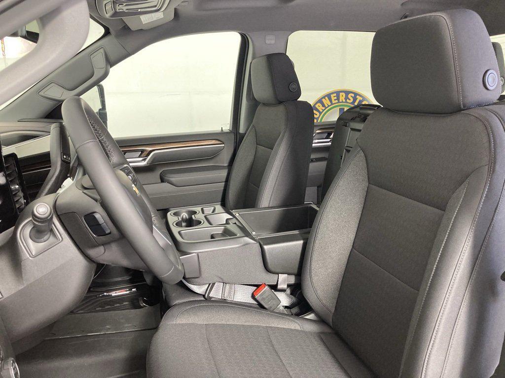 new 2026 Chevrolet Silverado 2500 car, priced at $63,185