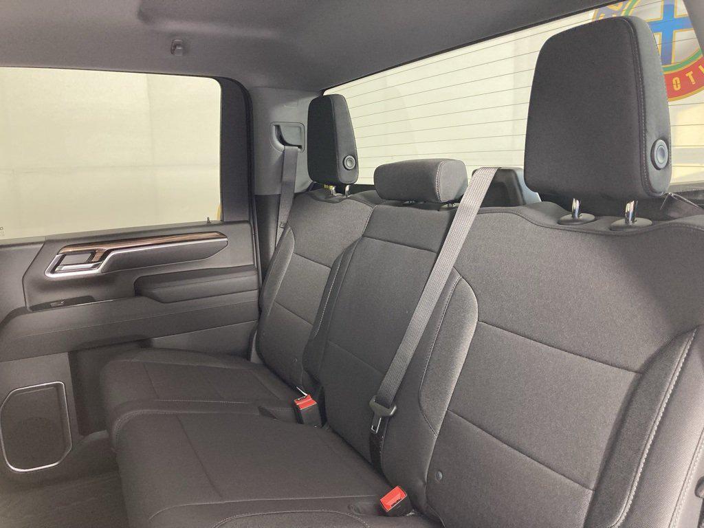 new 2026 Chevrolet Silverado 2500 car, priced at $63,185