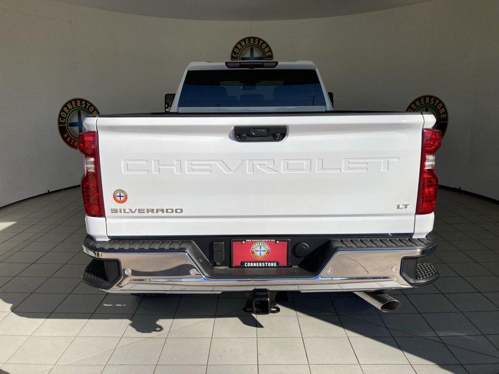 new 2026 Chevrolet Silverado 2500 car, priced at $63,185