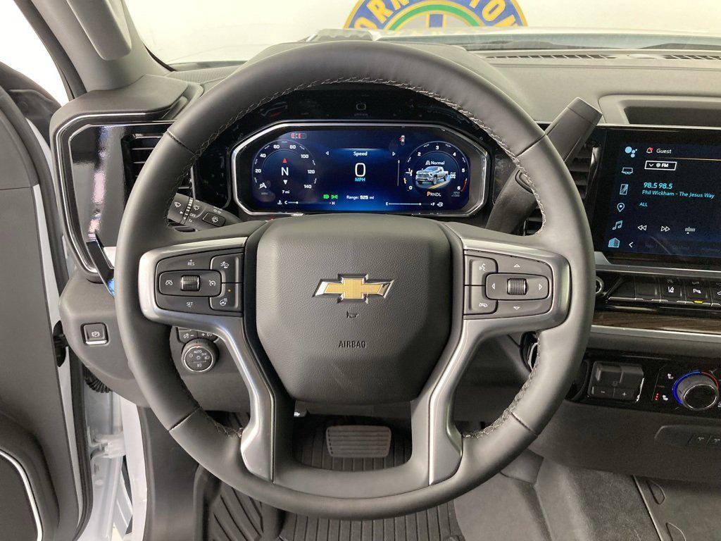 new 2026 Chevrolet Silverado 2500 car, priced at $63,185