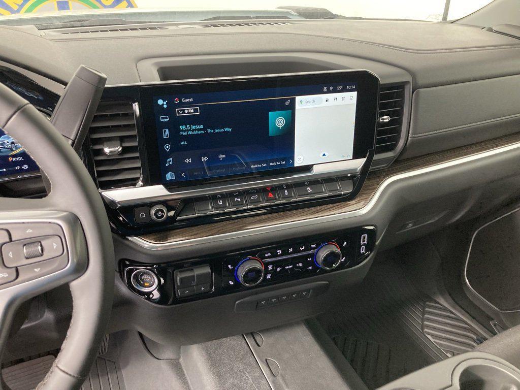 new 2026 Chevrolet Silverado 2500 car, priced at $63,185