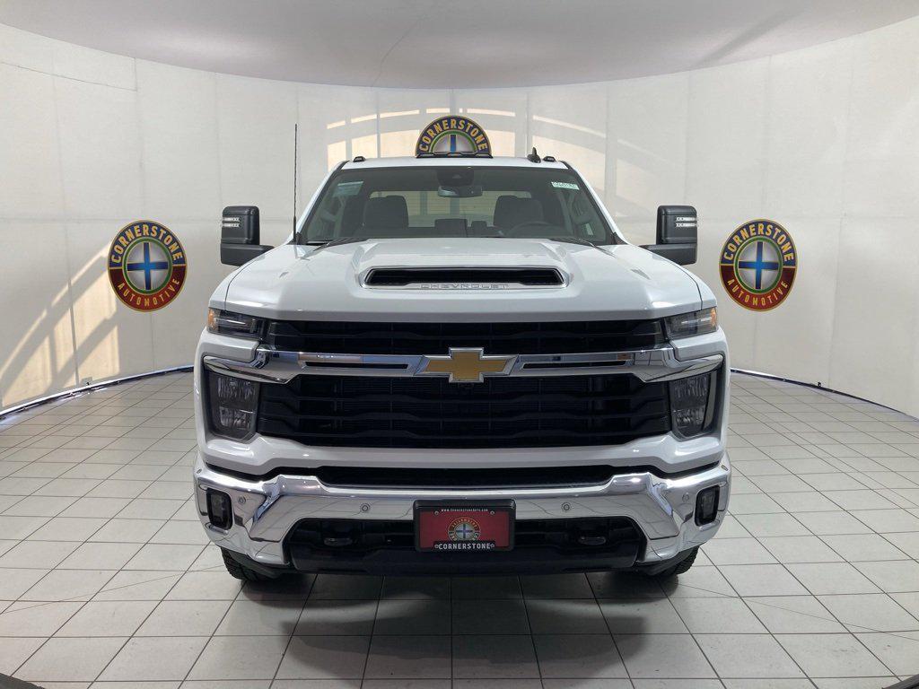 new 2026 Chevrolet Silverado 2500 car, priced at $63,185