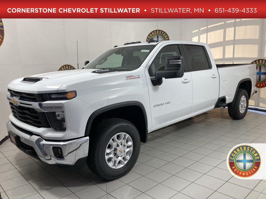 new 2026 Chevrolet Silverado 2500 car, priced at $58,564
