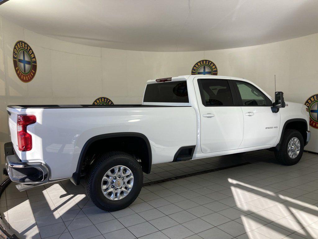 new 2026 Chevrolet Silverado 2500 car, priced at $63,185