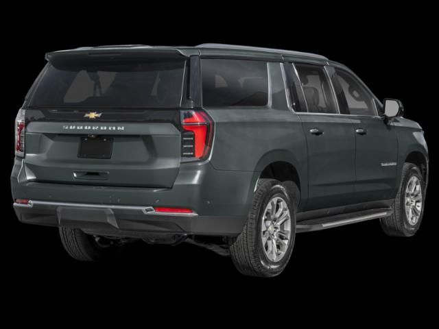 new 2025 Chevrolet Suburban car, priced at $80,625