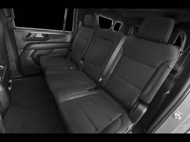 new 2025 Chevrolet Suburban car, priced at $80,625