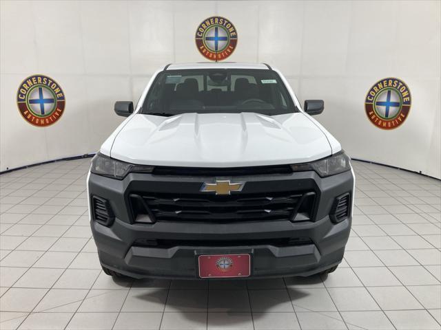new 2025 Chevrolet Colorado car, priced at $29,095