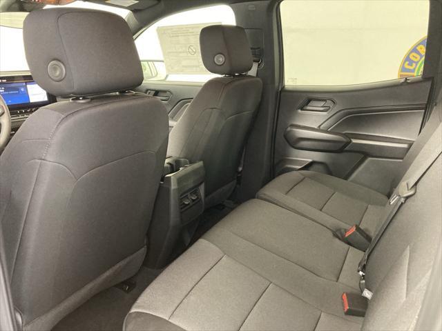 new 2025 Chevrolet Colorado car, priced at $29,095