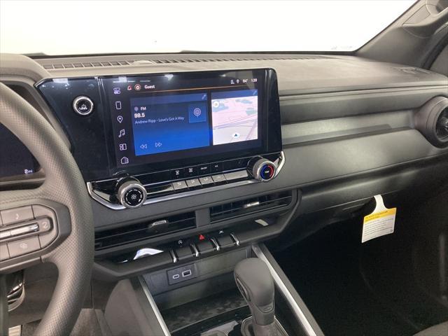 new 2025 Chevrolet Colorado car, priced at $29,095