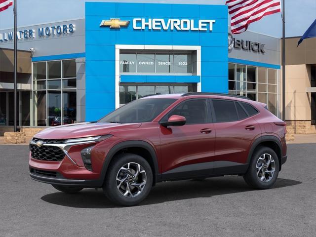 new 2024 Chevrolet Trax car, priced at $24,480