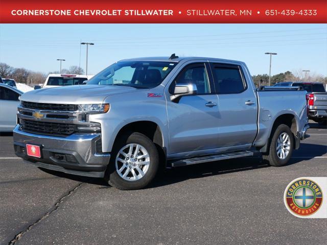 used 2019 Chevrolet Silverado 1500 car, priced at $30,906