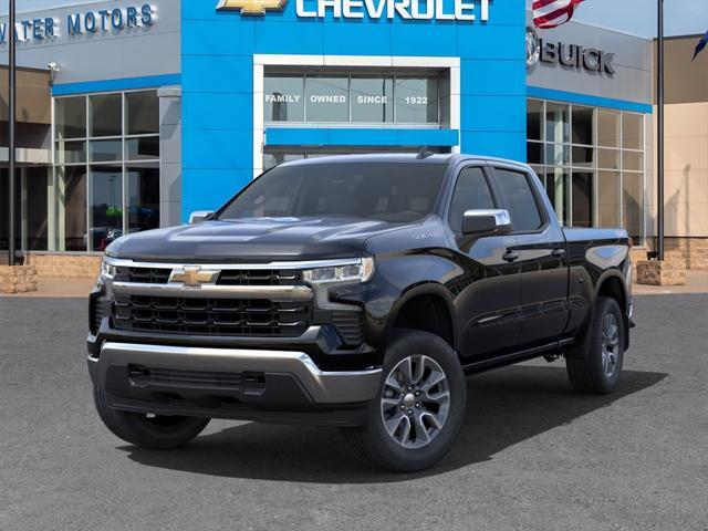 new 2024 Chevrolet Silverado 1500 car, priced at $48,500