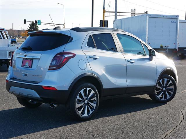 used 2022 Buick Encore car, priced at $20,317