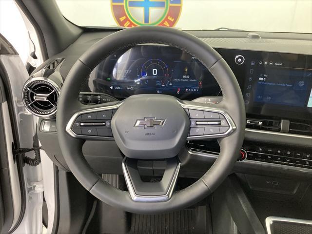 new 2026 Chevrolet Equinox car, priced at $34,121