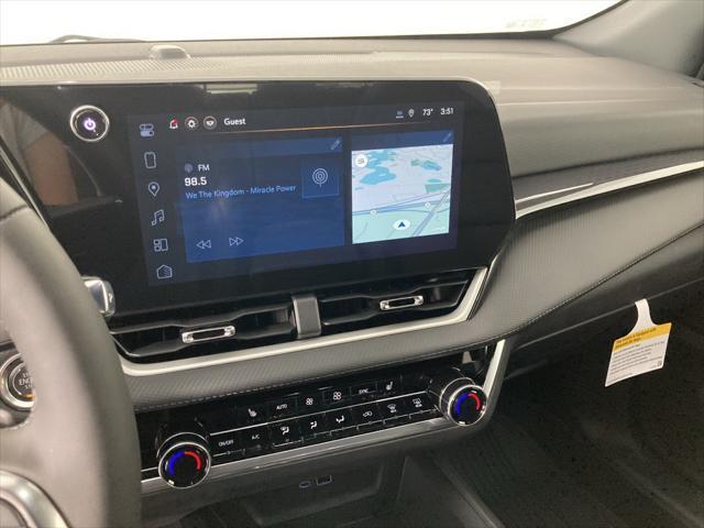 new 2026 Chevrolet Equinox car, priced at $34,121