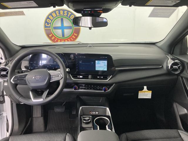 new 2026 Chevrolet Equinox car, priced at $34,121