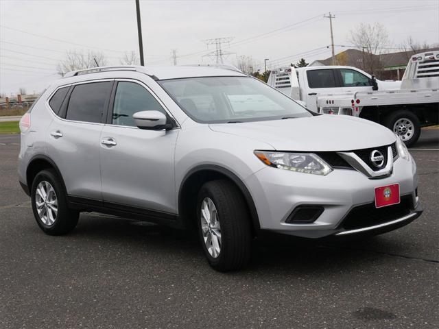 used 2016 Nissan Rogue car, priced at $13,998