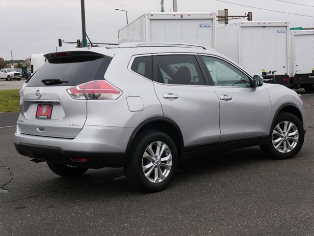 used 2016 Nissan Rogue car, priced at $13,998