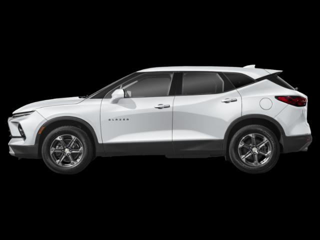 new 2025 Chevrolet Blazer car, priced at $46,205