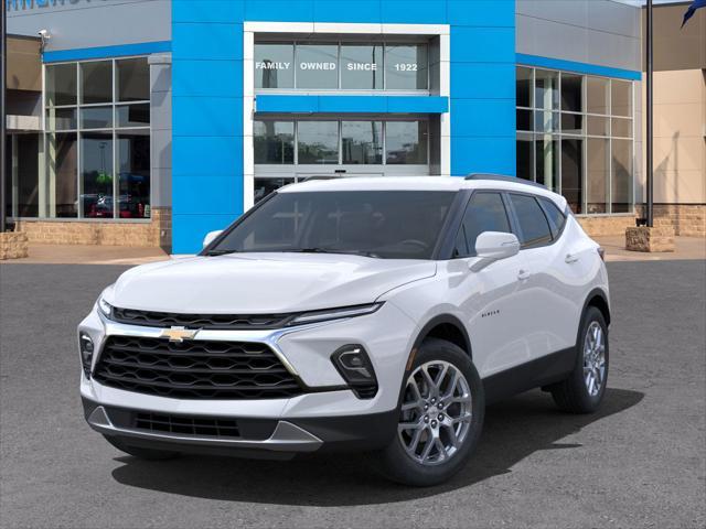 new 2025 Chevrolet Blazer car, priced at $47,845