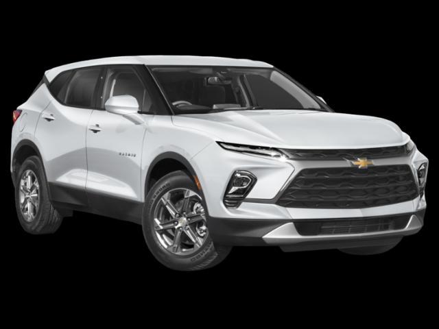 new 2025 Chevrolet Blazer car, priced at $46,205