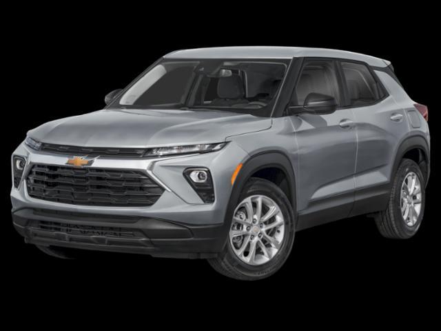 new 2025 Chevrolet TrailBlazer car, priced at $28,865