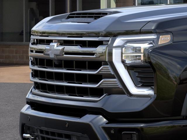 new 2024 Chevrolet Silverado 3500 car, priced at $88,245