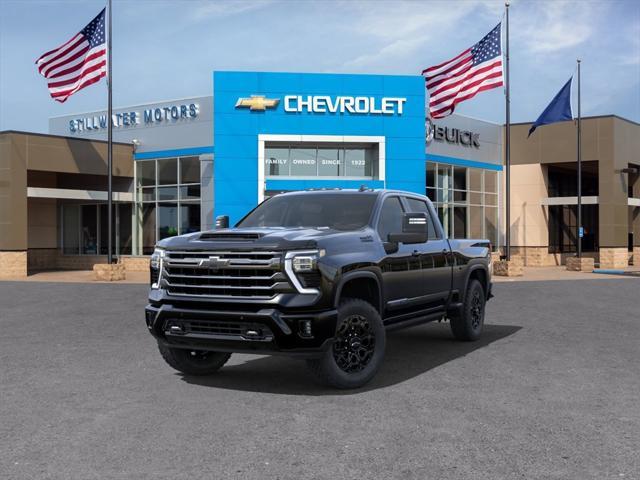 new 2024 Chevrolet Silverado 3500 car, priced at $88,245