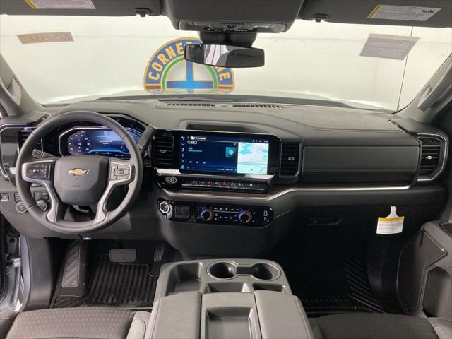 new 2025 Chevrolet Silverado 1500 car, priced at $50,368