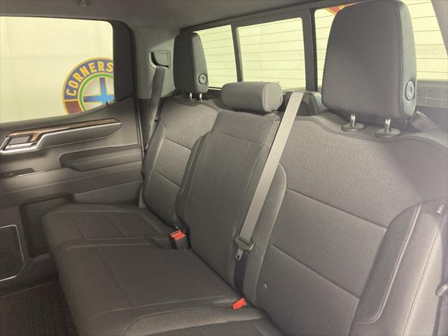 new 2025 Chevrolet Silverado 1500 car, priced at $50,368
