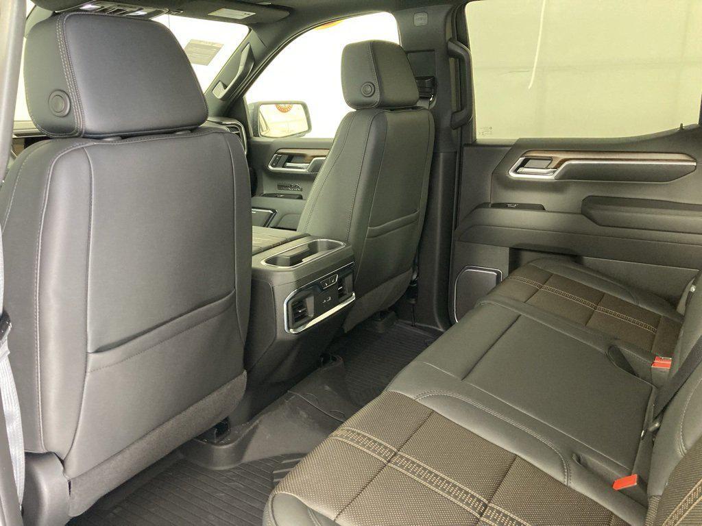 new 2026 Chevrolet Silverado 1500 car, priced at $76,520