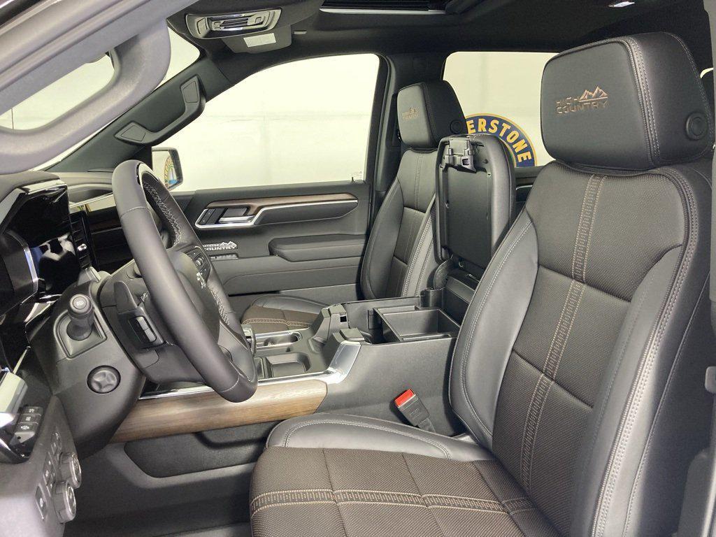 new 2026 Chevrolet Silverado 1500 car, priced at $76,520