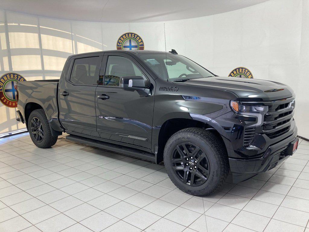 new 2026 Chevrolet Silverado 1500 car, priced at $76,520