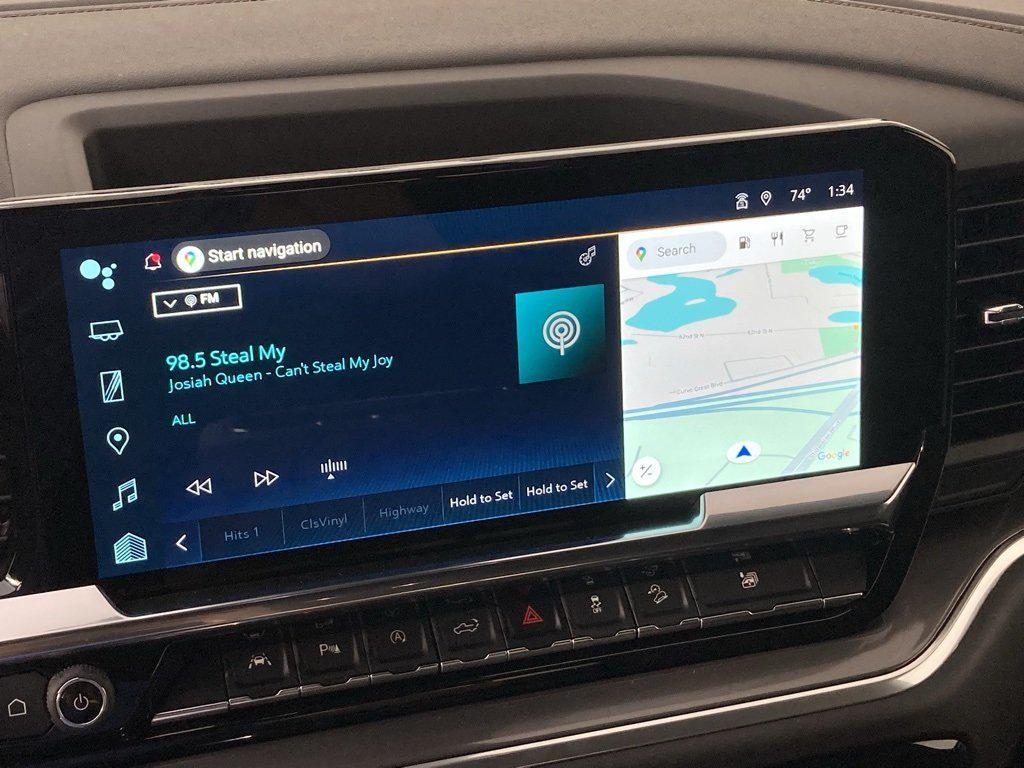 new 2026 Chevrolet Silverado 1500 car, priced at $76,520