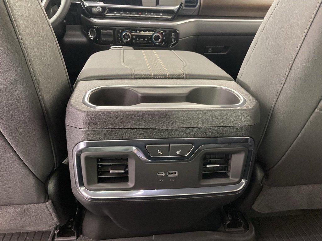 new 2026 Chevrolet Silverado 1500 car, priced at $76,520