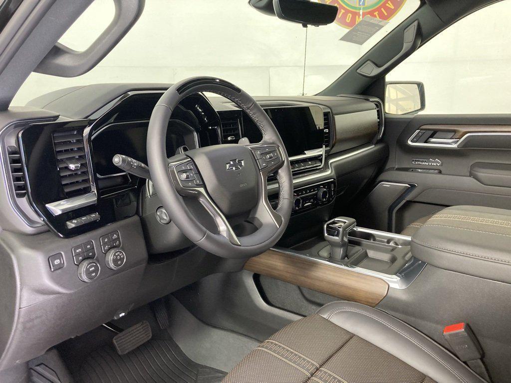 new 2026 Chevrolet Silverado 1500 car, priced at $76,520